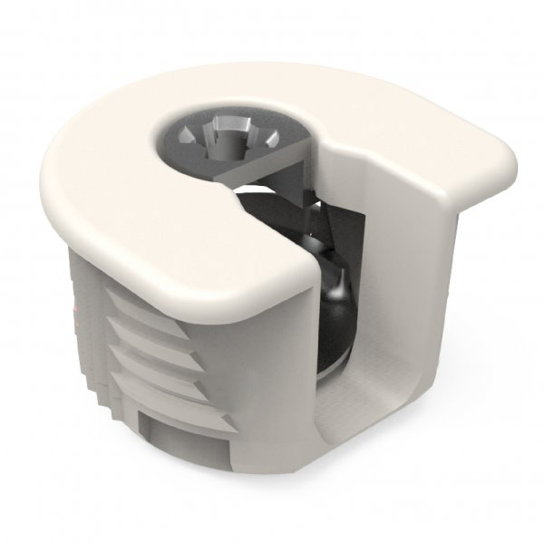 Kilitli & Kuyruklu Raf Tutucular