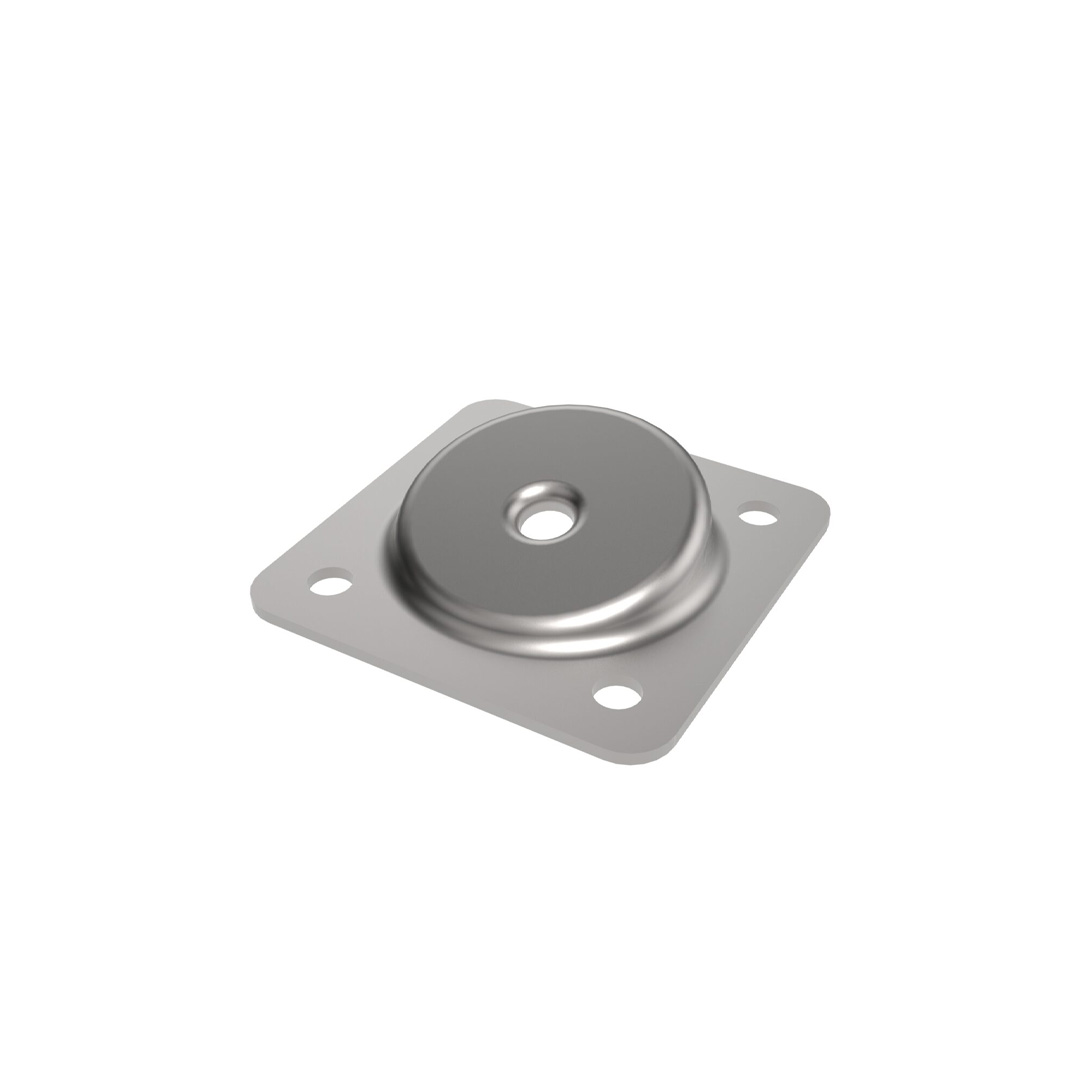 Table & Coffee Table Leg Connection Plates