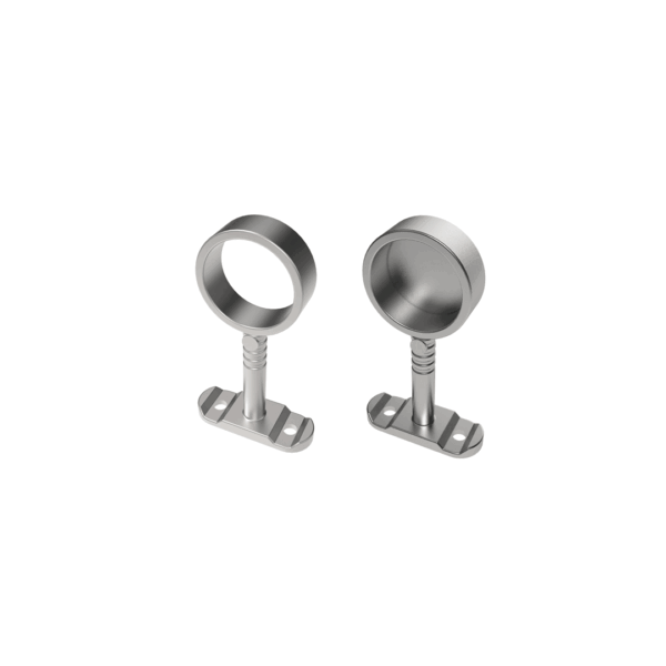 Askı Flanşları (Yuvarlak, Oval, Ayaklı, Üstten Vidalı)